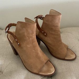 Rag and Bone open toe sandal